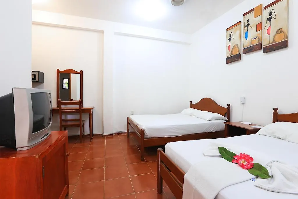 **  Hotel Azul By Encanto Playa del Carmen Meksyk