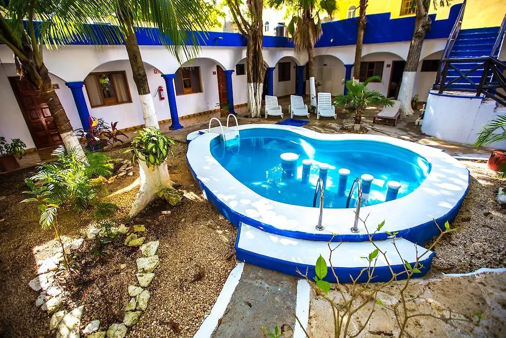 Hotel Azul By Encanto Playa del Carmen Meksyk